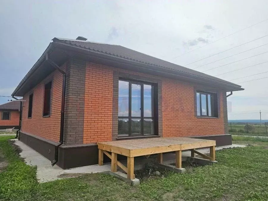 Коттедж в Новосибирская область, Новосибирский район, Каменский ... - Фото 0