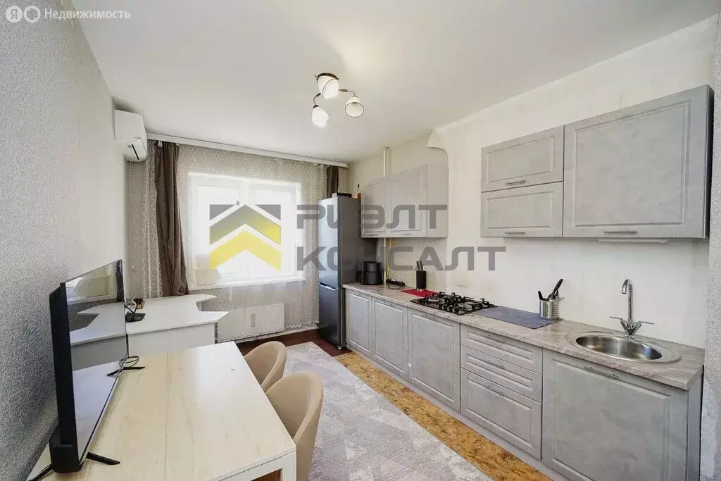 1-комнатная квартира: Омск, 21-я Амурская улица, 35 (36.3 м) - Фото 2