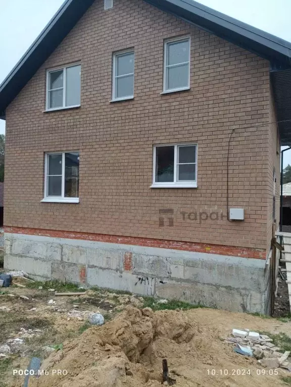 Коттедж в Челябинская область, Миасс Дачный СНТ,  (226 м) - Фото 1