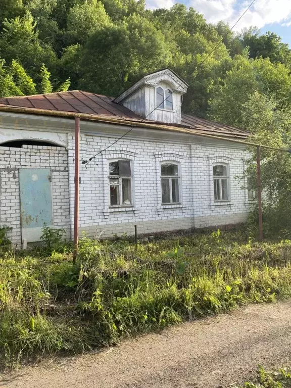 Дом в Нижегородская область, Нижний Новгород с. Безводное, ул. ... - Фото 1