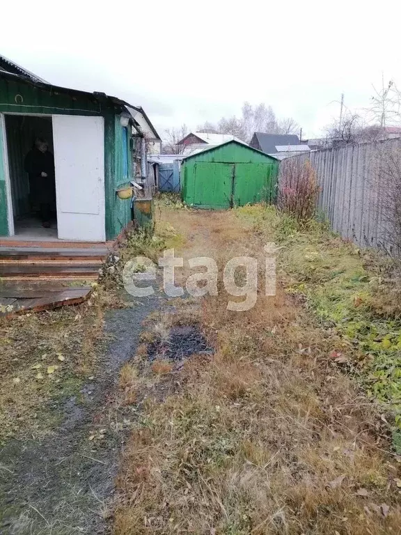 Дом в Свердловская область, Талица Первомайский пер., 8 (69 м) - Фото 1