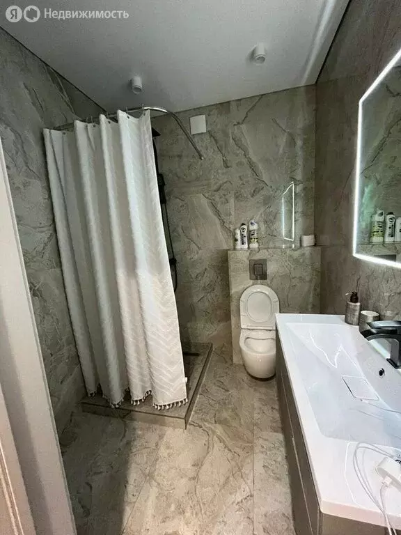 1-комнатная квартира: Владикавказ, улица Астана Кесаева, 44В (45 м) - Фото 2