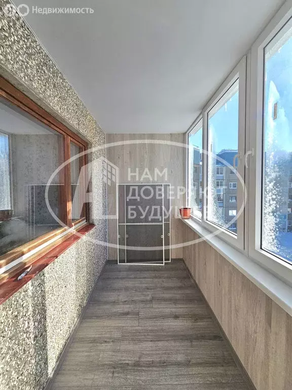 2-комнатная квартира: посёлок Марковский, 1 (57.9 м) - Фото 2