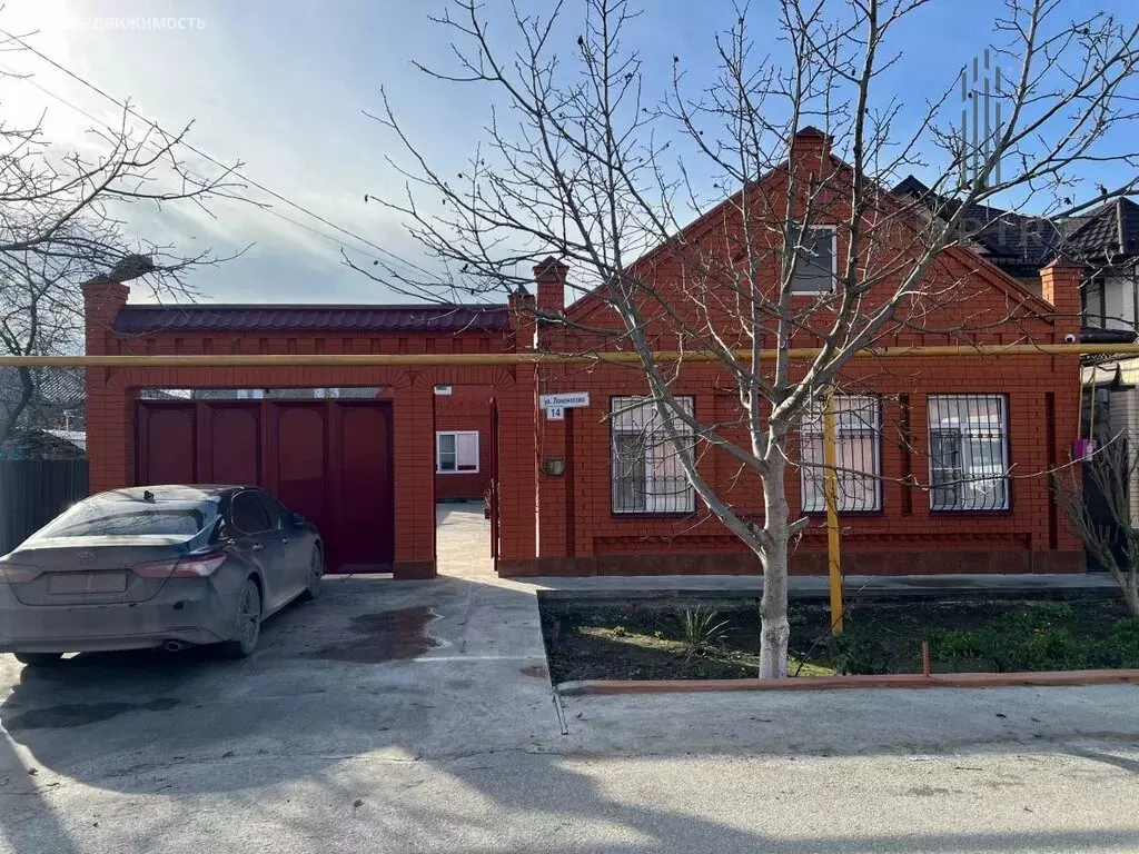 Дом в Грозный, улица Ломоносова, 14 (275 м) - Фото 2