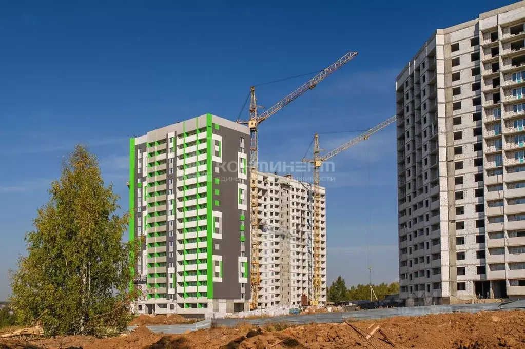 3-к кв. Владимирская область, Владимир ул. Смоленская, 3Б (80.0 м) - Фото 0