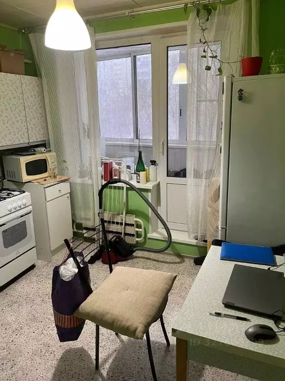 1-к кв. Москва просп. Мира, 110/2 (28.7 м) - Фото 1