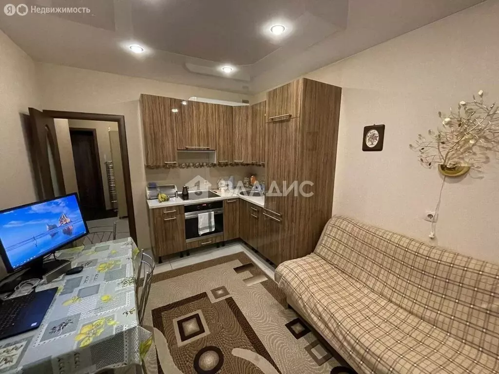1-комнатная квартира: Санкт-Петербург, улица Шелгунова, 7к1 (45 м) - Фото 1