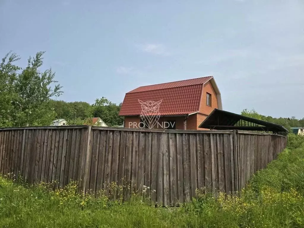 Дом в Московская область, Пушкинский городской округ, Геодезия-12 ... - Фото 1