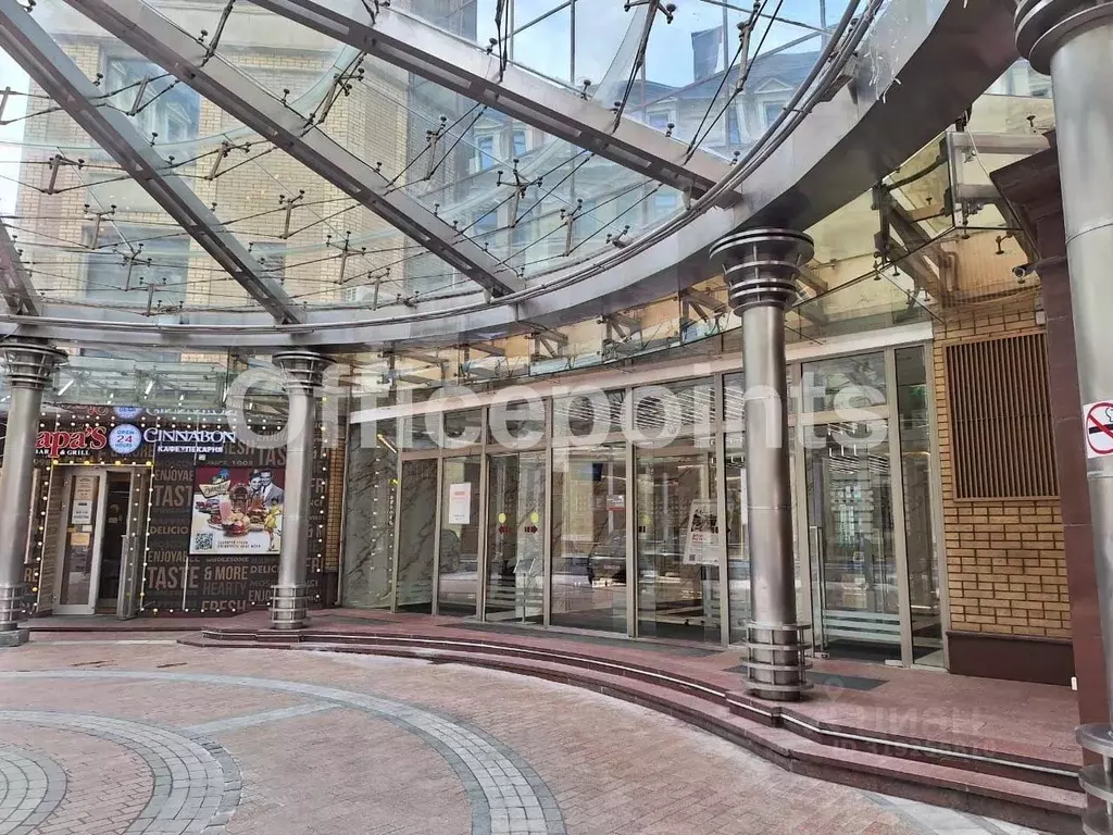 Офис в Москва Никольская ул., 10 (193 м) - Фото 1