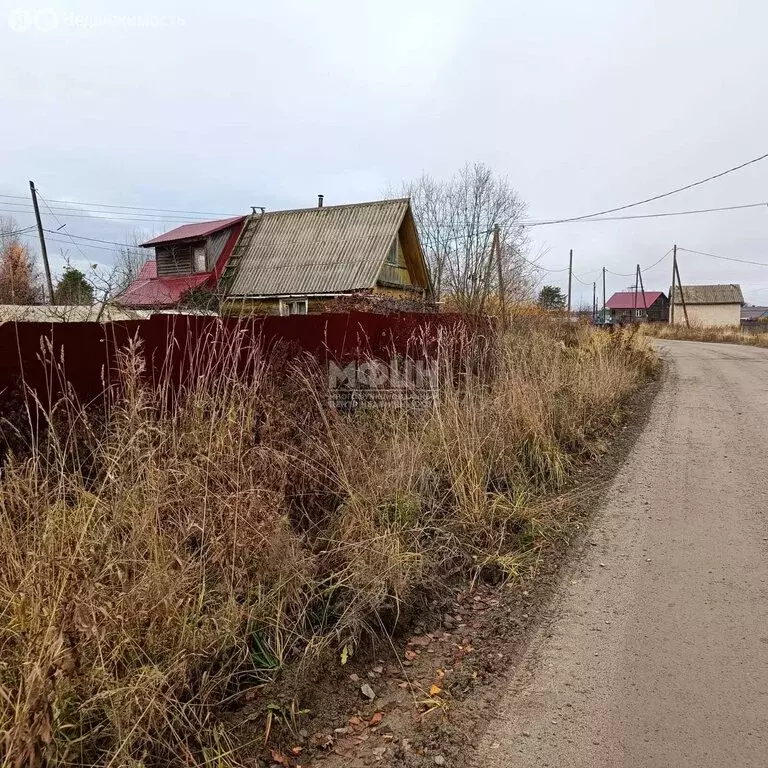 Дом в Эссойльское сельское поселение, деревня Сямозеро, Рыбацкая ... - Фото 2