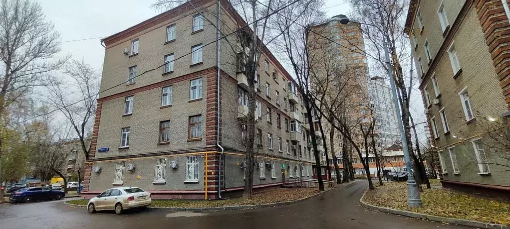 2-к кв. Москва проезд Соломенной Сторожки, 8 (62.0 м) - Фото 1