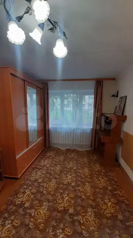 1-к. квартира, 30,6 м, 1/5 эт. - Фото 0
