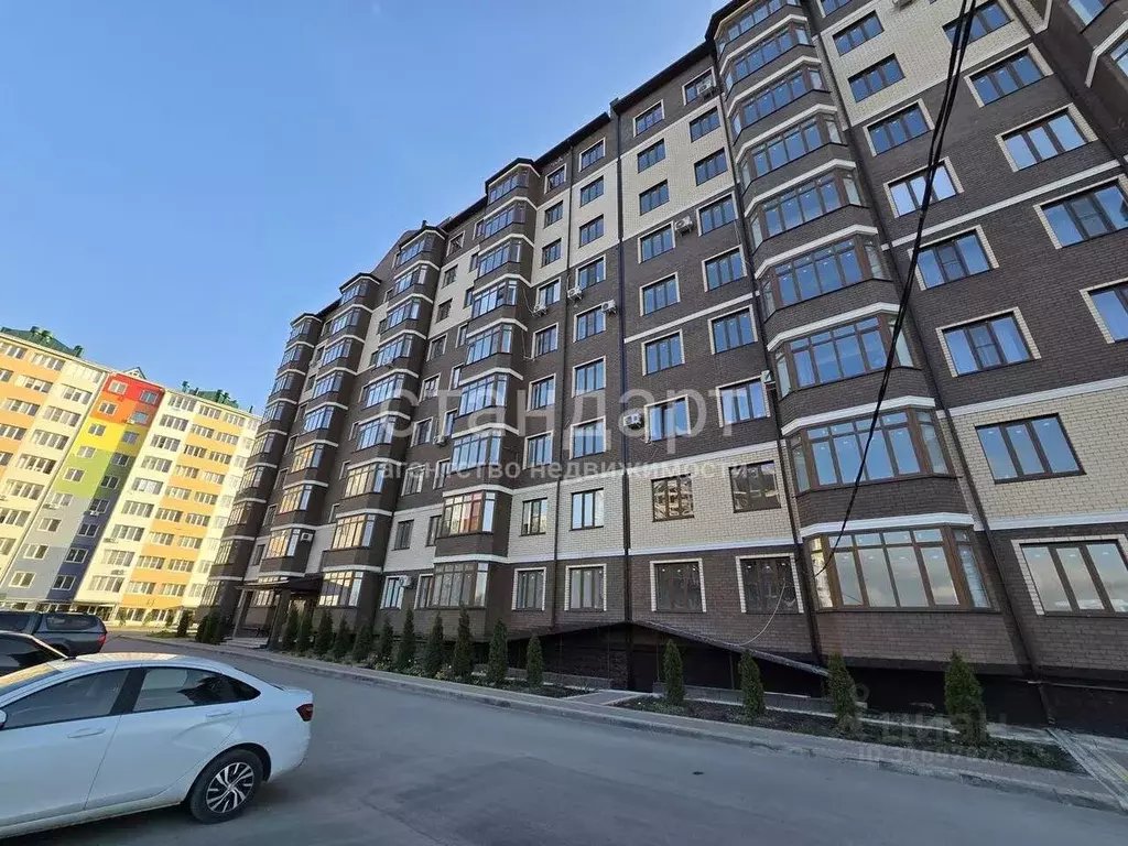 2-к кв. Ставропольский край, Ессентуки Никольская ул. (66.0 м) - Фото 1
