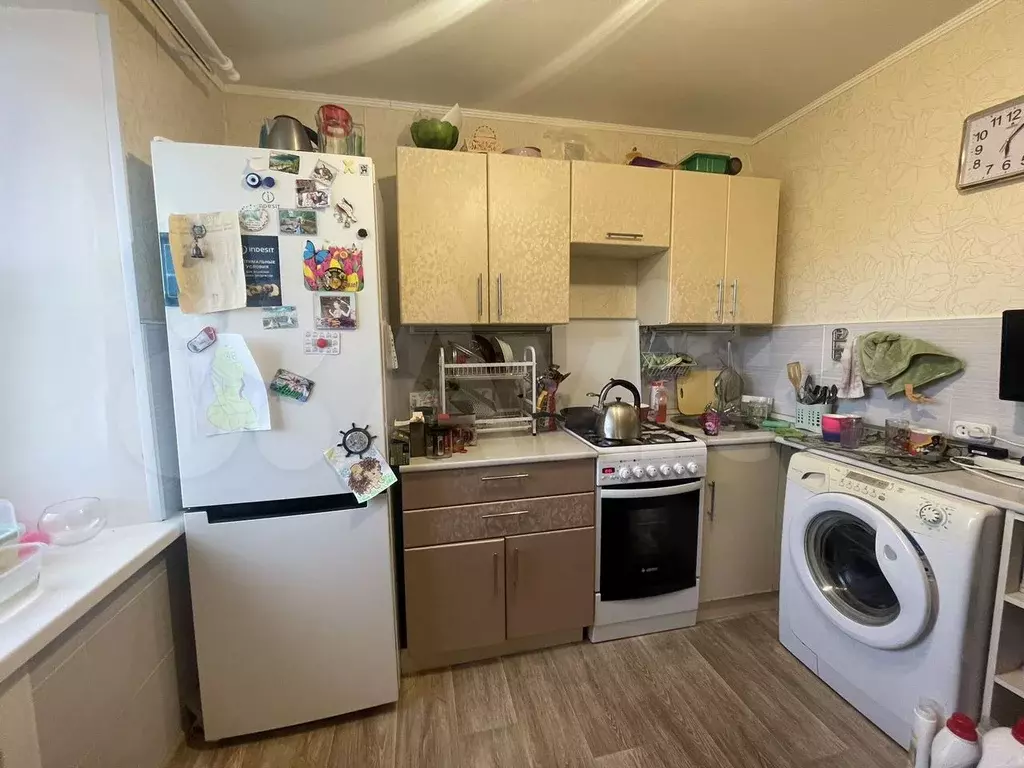 1-к. квартира, 34 м, 5/5 эт. - Фото 0