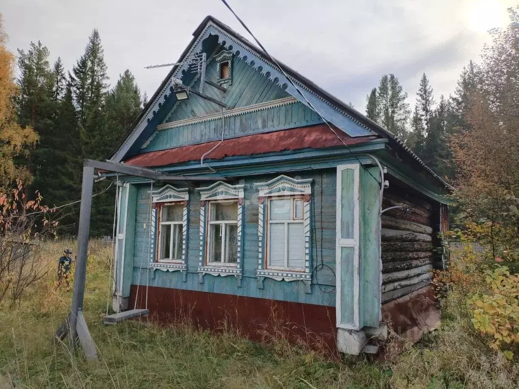 Дом в Свердловская область, Нижний Тагил городской округ, пос. ... - Фото 0