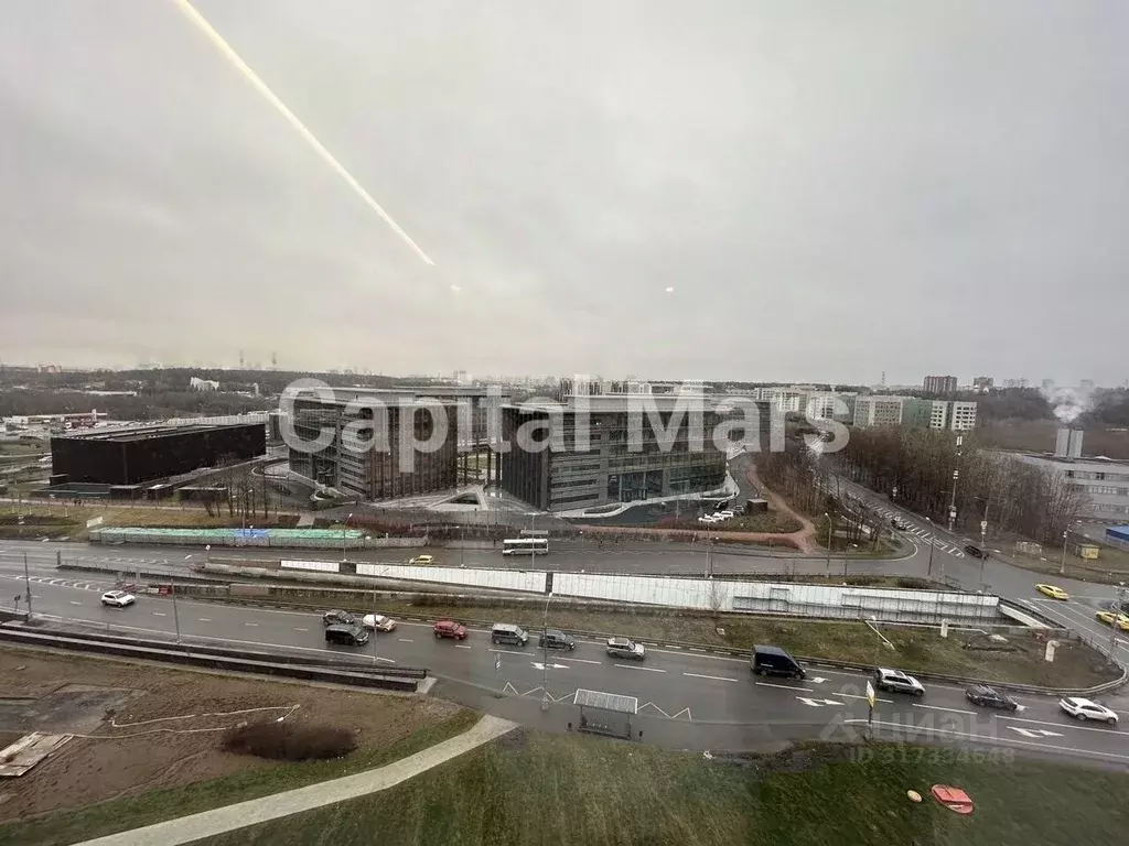 2-к кв. Москва Сколковское ш., 40к1 (63.0 м) - Фото 1
