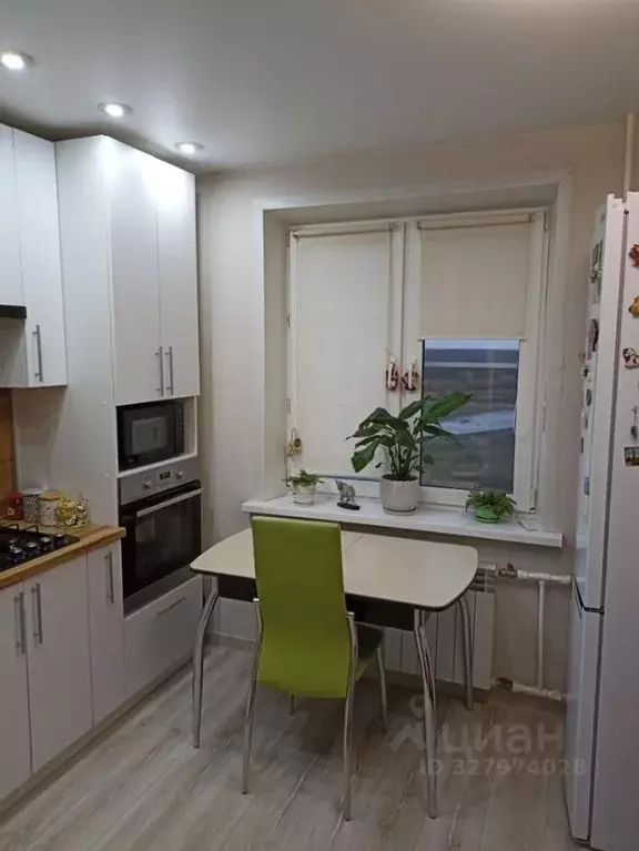 1-к кв. Ярославская область, Рыбинск ул. Айвазовского, 3 (33.0 м) - Фото 1