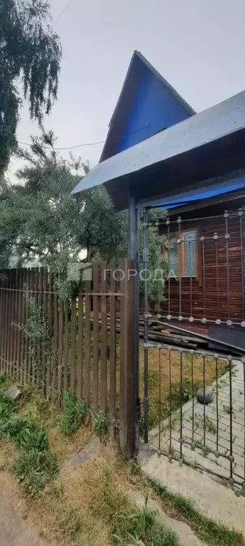 Дом в Алтайский край, Барнаул Дружба СНТ, 44/13 (60 м) - Фото 1