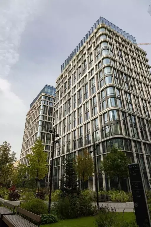 Офис в Москва ул. 1-я Ямского Поля, 1к1 (70 м) - Фото 2