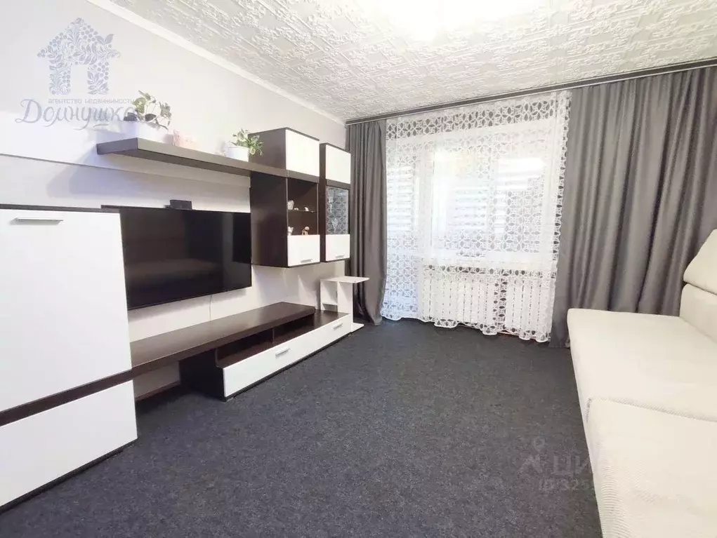 2-к кв. Воронежская область, Воронеж ул. Лидии Рябцевой, 28 (50.2 м) - Фото 1