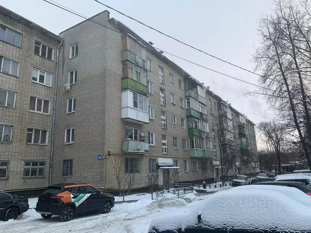 3-к кв. Московская область, Ленинский городской округ, пос. Развилка ... - Фото 0