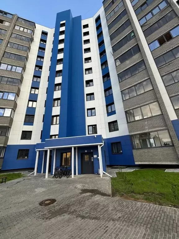 1-к кв. Коми, Сыктывкар Колхозная ул., 16 (34.3 м) - Фото 2