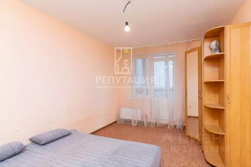 Свободной планировки кв. Тюменская область, Тюмень ул. Казачьи луга, ... - Фото 1