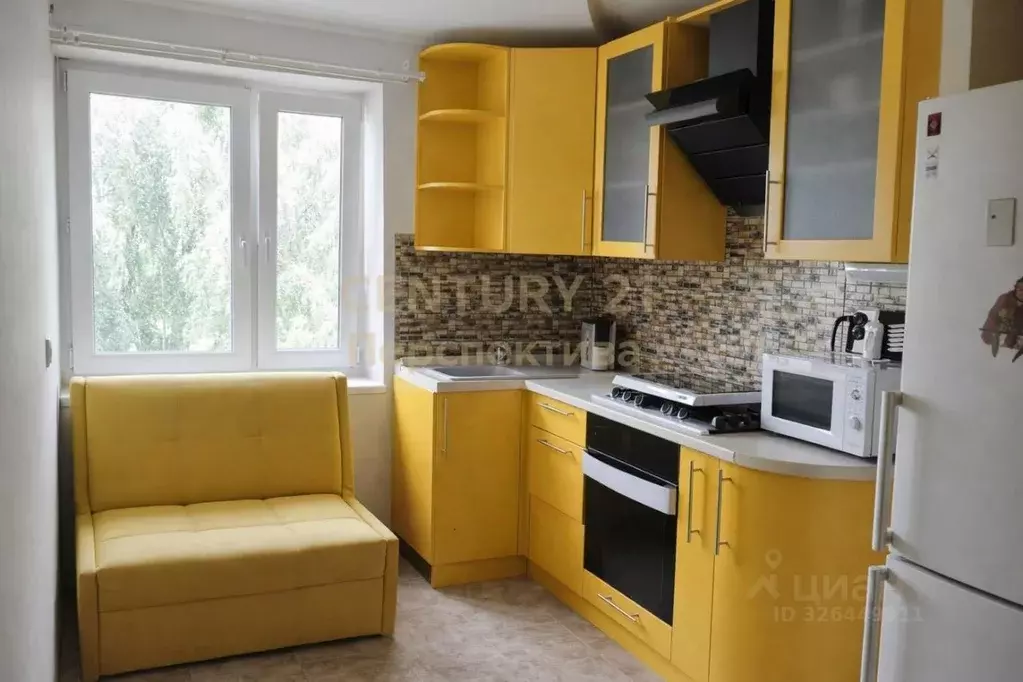 2-к кв. Московская область, Люберцы Комсомольский просп., 13 (54.1 м) - Фото 1