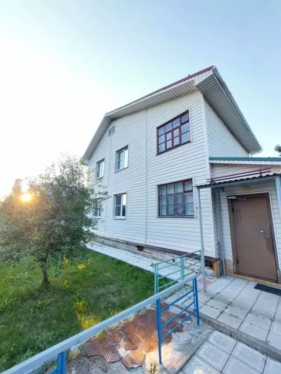 Дом в Нижегородская область, Володарский муниципальный округ, Красная ... - Фото 2
