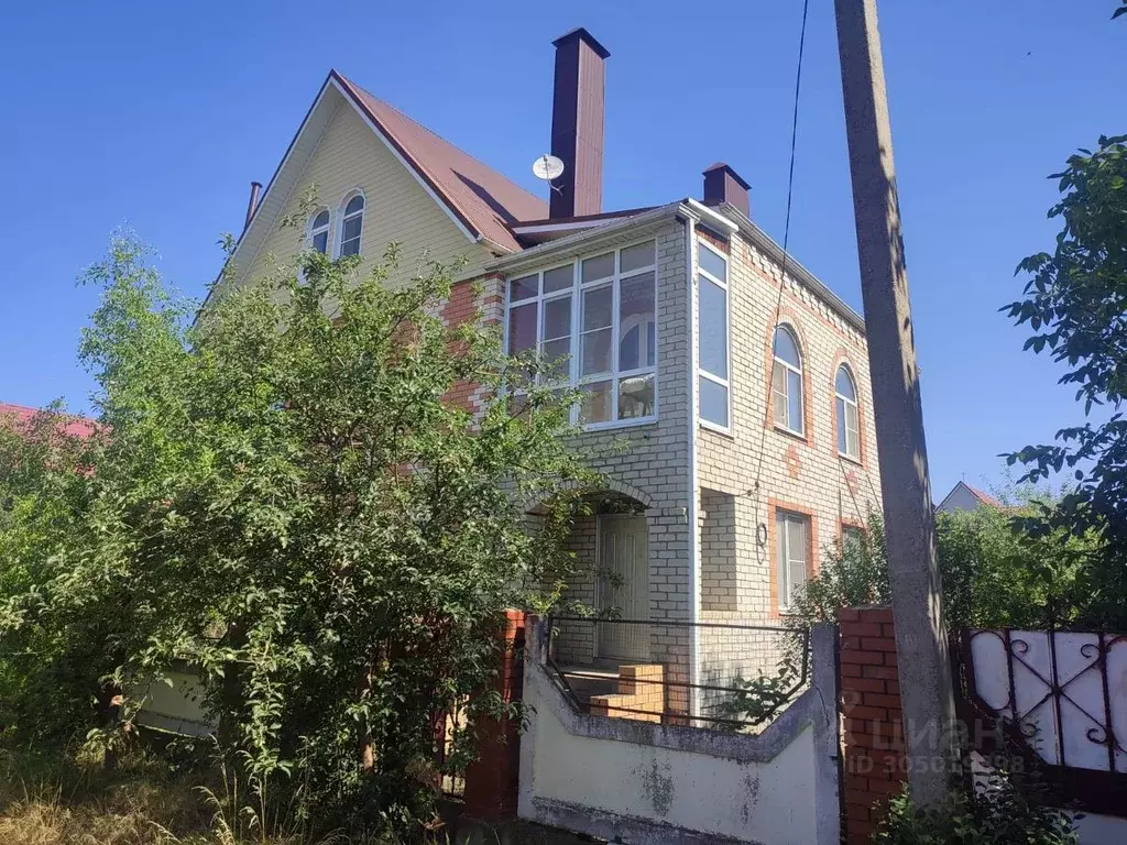 Дом в Краснодарский край, Северский район, Новодмитриевское с/пос, ... - Фото 1