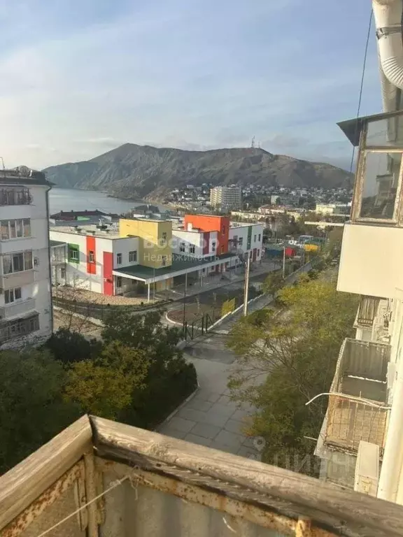 1-к кв. Крым, Феодосия муниципальный округ, Орджоникидзе пгт ул. ... - Фото 1