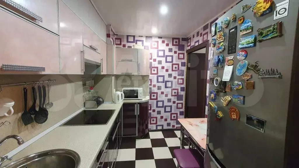 2-к. квартира, 35 м, 4/5 эт. - Фото 1