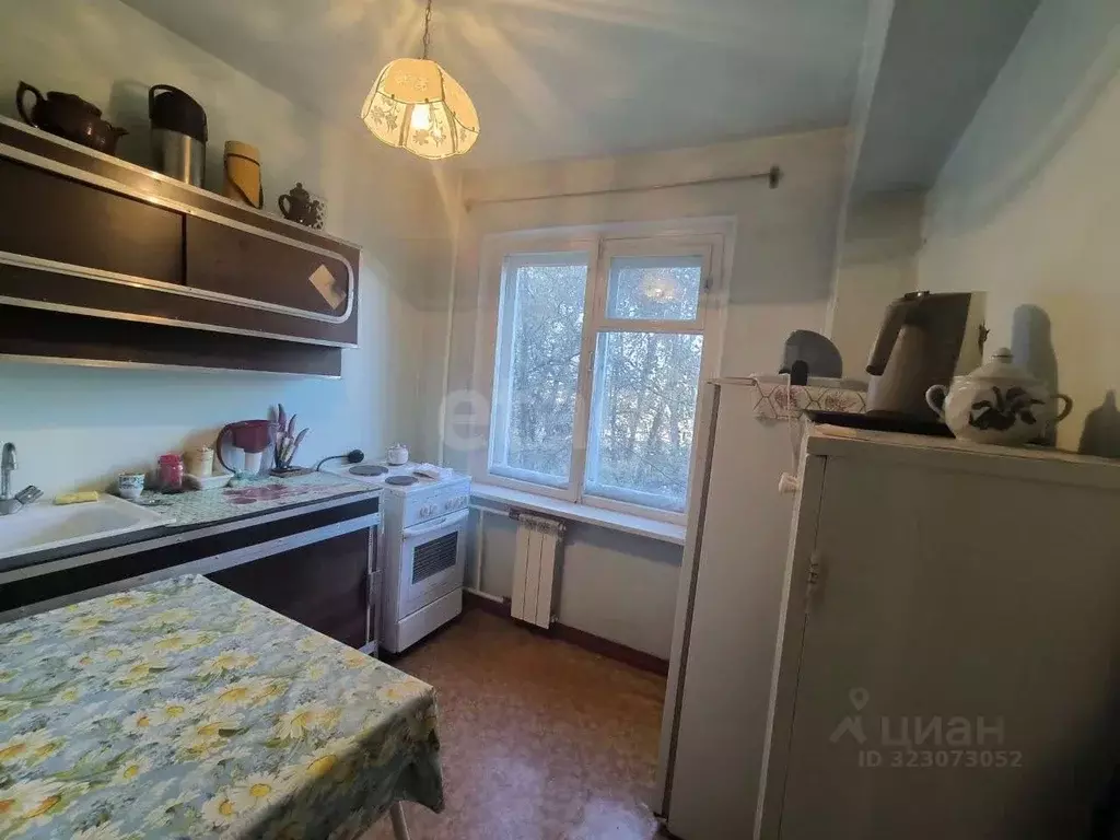 2-к кв. Красноярский край, Красноярск ул. Шевченко, 36 (43.5 м) - Фото 1