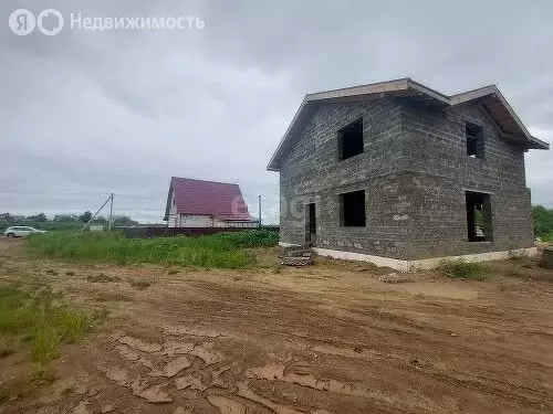 Дом в Сыктывкар, район Лесозавод (180 м) - Фото 1