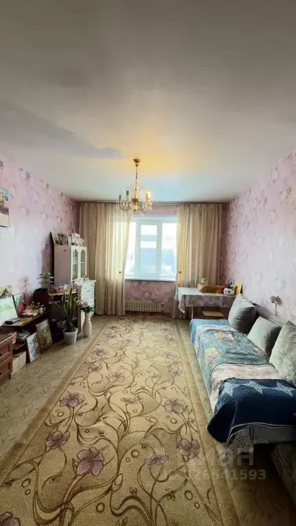 3-к кв. Татарстан, Казань ул. Академика Глушко, 15 (66.7 м) - Фото 1