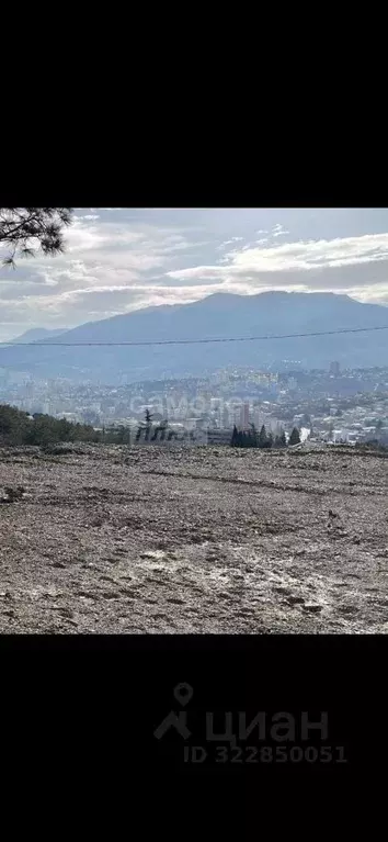 Участок в Крым, Алушта муниципальный округ, пос. Семидворье  (10.0 ... - Фото 1