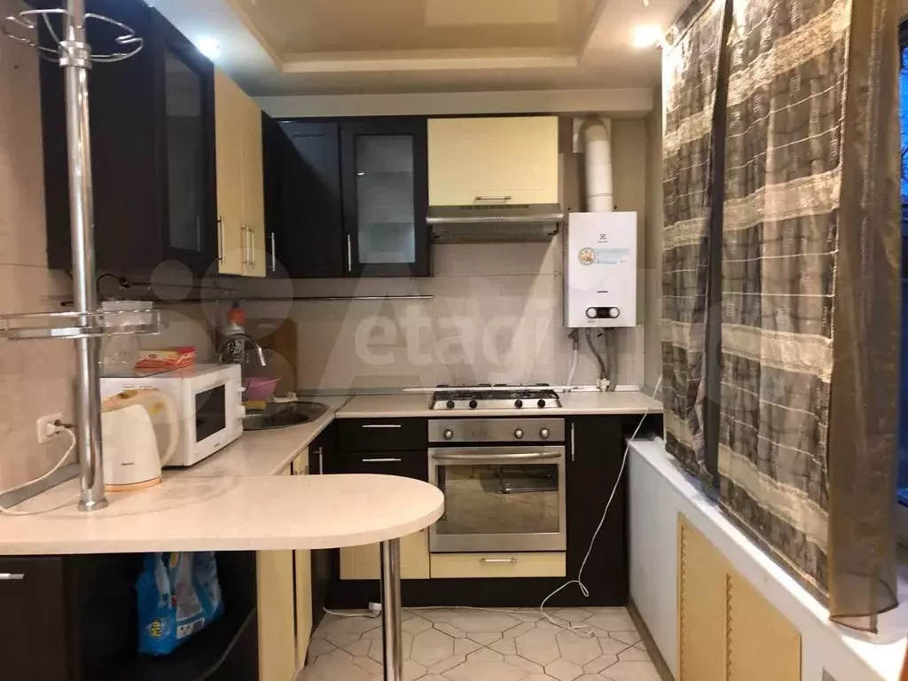 2-к. квартира, 43,9 м, 1/5 эт. - Фото 1