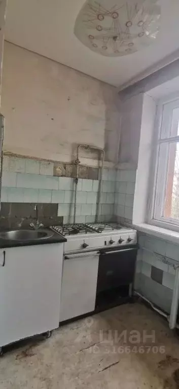 2-к кв. Нижегородская область, Нижний Новгород Молодежный просп., 8 ... - Фото 1