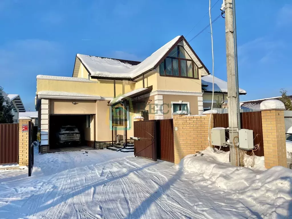 Дом в Ленинградская область, Тосненский район, Федоровское городское ... - Фото 1