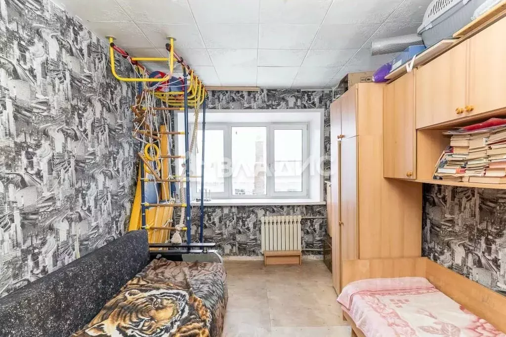 1-к кв. Владимирская область, Ковров Текстильная ул., 2В (30.1 м) - Фото 1