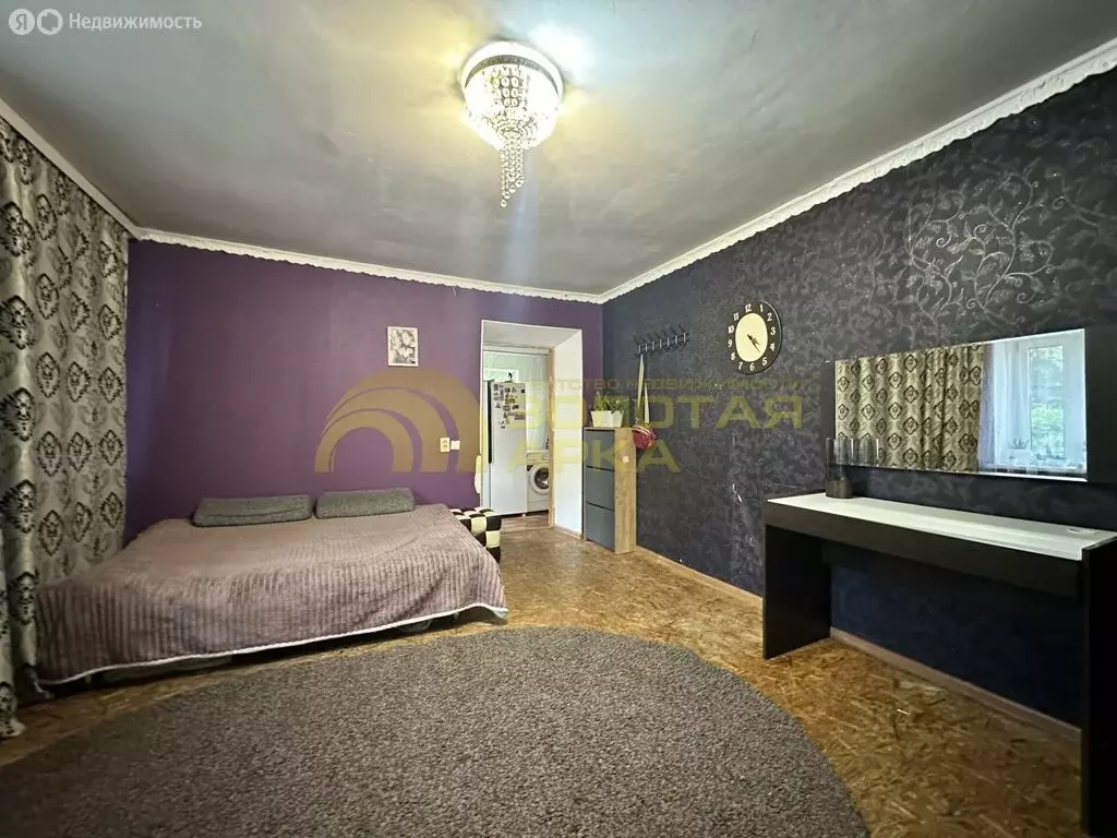 Дом в Старотитаровская, переулок Ильича, 21 (40.7 м) - Фото 0
