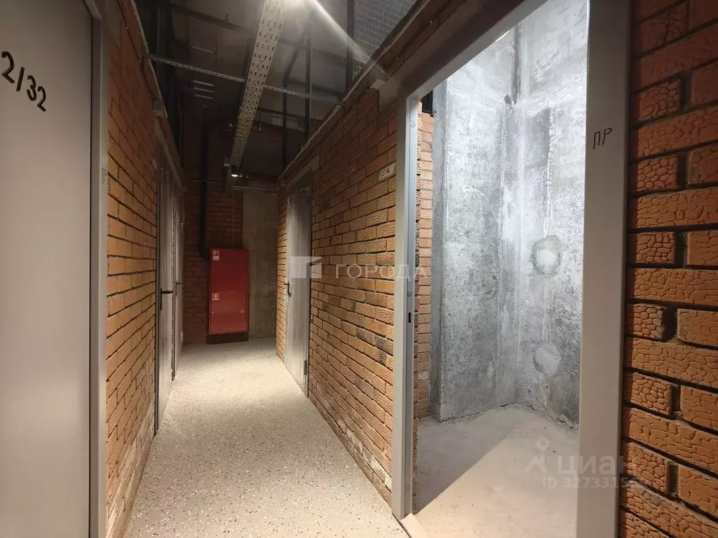 Склад в Новосибирская область, Новосибирск ул. Семьи Шамшиных, 93 (2 ... - Фото 2