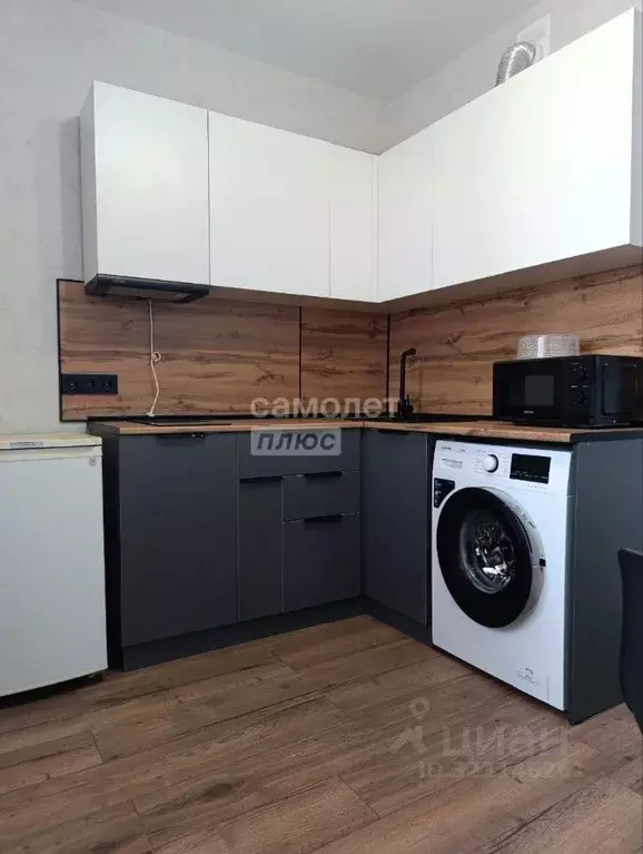 1-к кв. Краснодарский край, Краснодар ул. Западный обход, 45к1 (26.0 ... - Фото 0