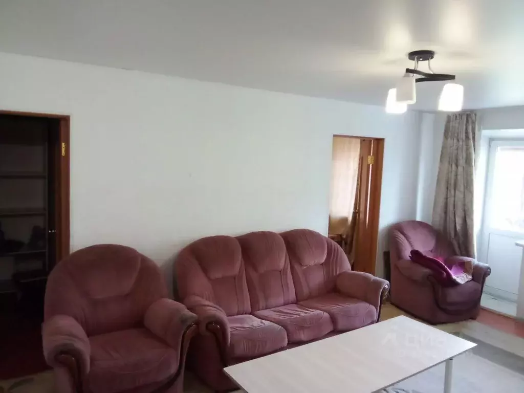 2-к кв. Алтайский край, Рубцовск Комсомольская ул., 125 (42.0 м) - Фото 0