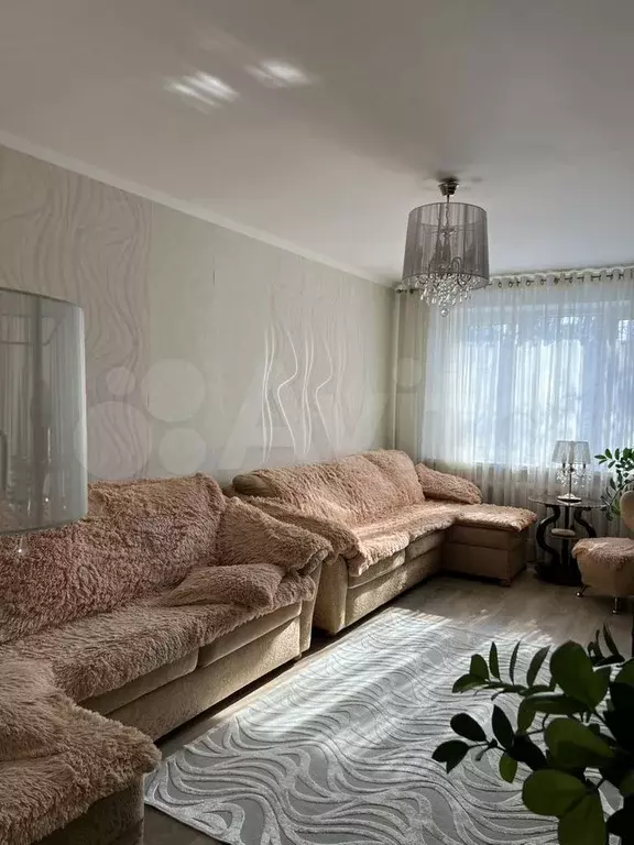 2-к. квартира, 51 м, 5/5 эт. - Фото 1