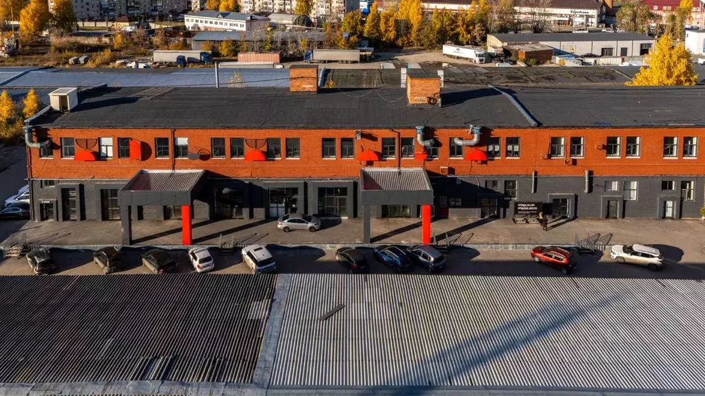 Помещение свободного назначения в Тюменская область, Тюмень ... - Фото 1