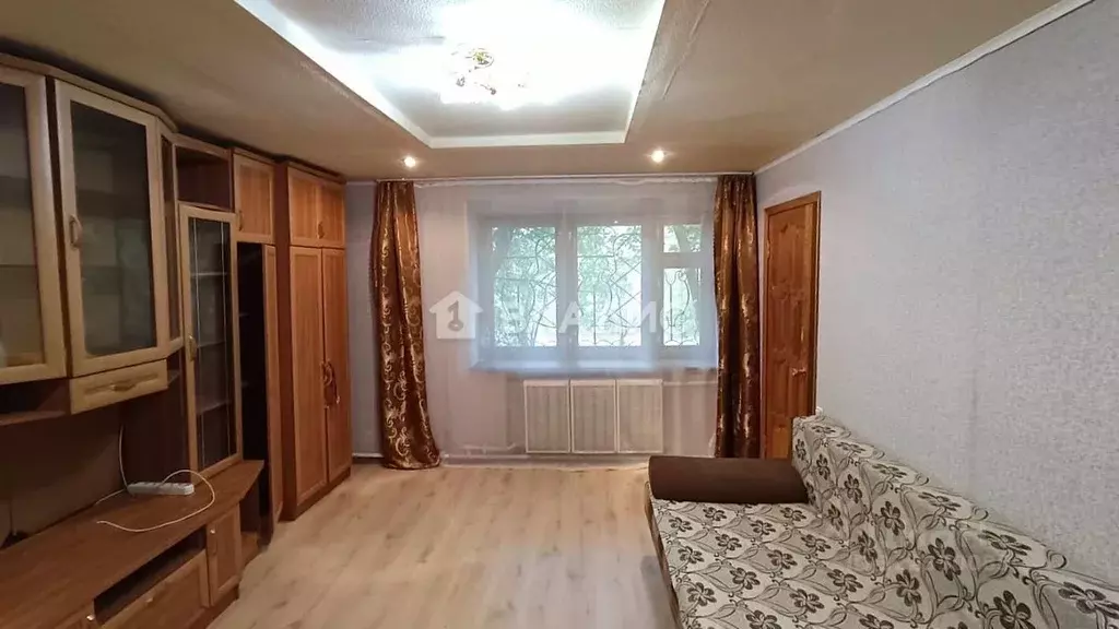 1-к кв. Владимирская область, Владимир ул. Алябьева, 11/24 (32.0 м) - Фото 1