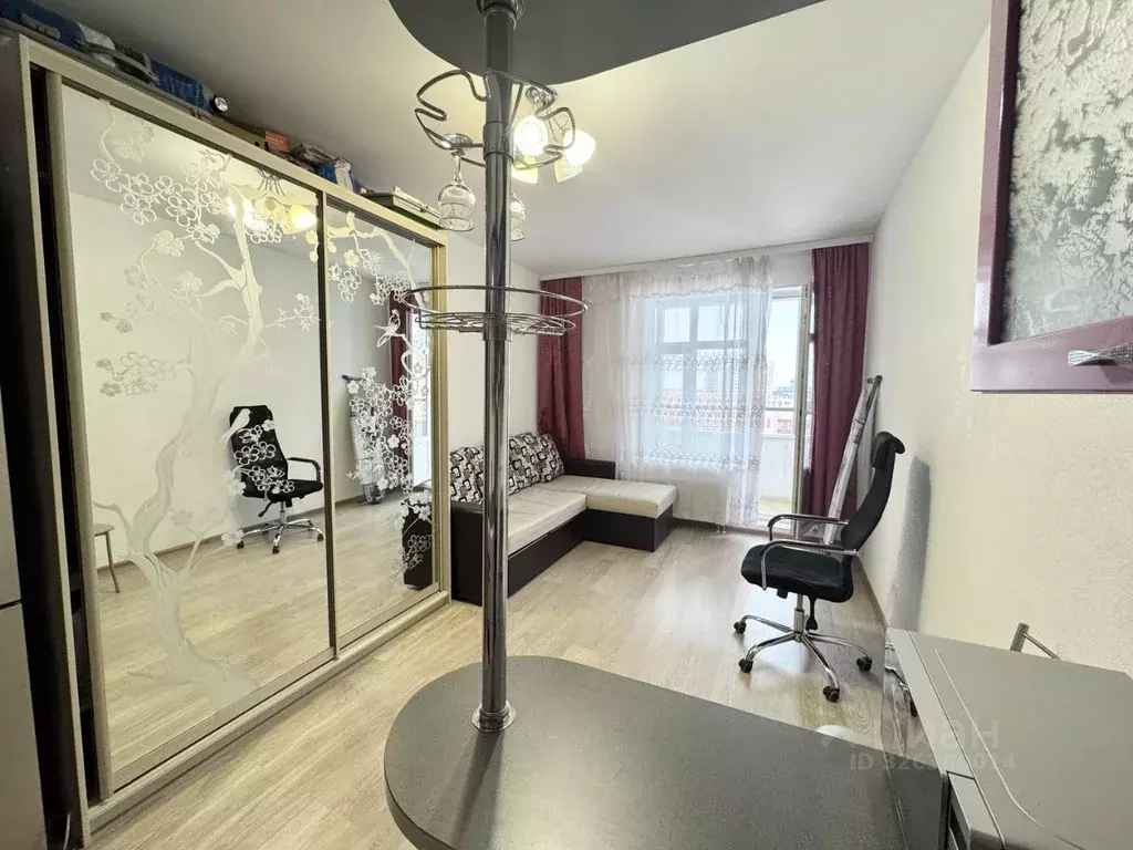 Студия Санкт-Петербург Союзный просп., 4 (24.6 м) - Фото 2