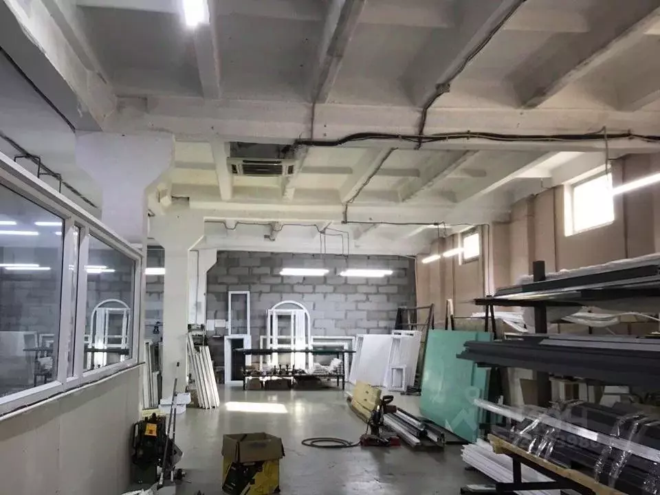 Производственное помещение в Иркутская область, Иркутск ул. Сергеева, ... - Фото 1