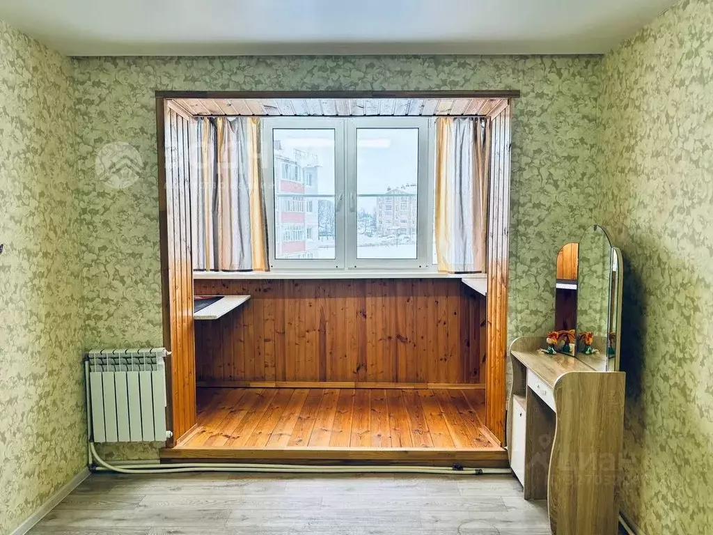 3-к кв. Чувашия, Цивильск Цивильский район, ул. Никитина, 10А (69.7 м) - Фото 1